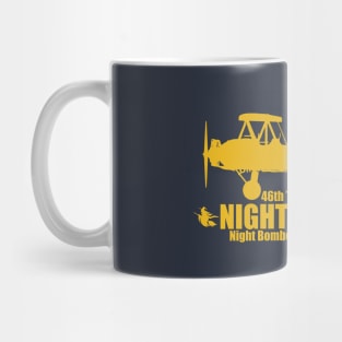 WW2 Night Witches Mug